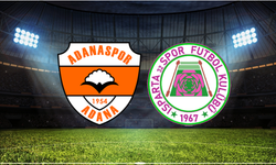 Adanaspor - Isparta 32 Spor Maçı Ne Zaman? Saat Kaçta, Hangi Kanalda?