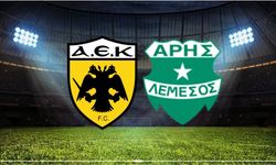 AEK - Aris Limassol Maçı Ne Zaman? Saat Kaçta? Maç Yayınlanacak Mı?