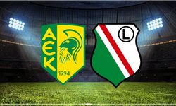 AEK Larnaca - Legia Varşova Maçı Ne Zaman? Saat Kaçta? Maç Yayınlanacak Mı?