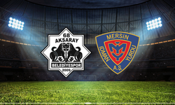 68 Aksarayspor - Yeni Mersin İdman Yurdu Maçı Ne Zaman? Saat Kaçta? Hangi Kanalda Yayınlanacak?