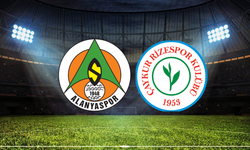 Alanyaspor - Çaykur Rizespor Maçı Hangi Kanalda? Maçın Muhtemel İlk 11'leri Belli Oldu Mu?