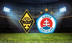 Kairat Almaty - Bratislava Maçının İlk 11'leri Belli Oldu!