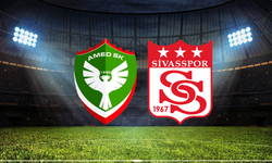 Amed SK - Sivasspor Maçı Ne Zaman? Saat Kaçta, Hangi Kanalda?