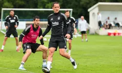 Beşiktaş'ta Şok Ayrılık! Hadziahmetovic İngiltere Yolcusu!