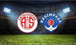 Antalyaspor - Kasımpaşa Maçı Ne Zaman? Saat Kaçta, Hangi Kanalda? Maçın Muhtemel İlk 11'leri Belli Oldu Mu?