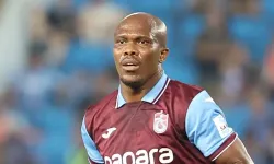 Trabzonspor’da Şok Gelişme: Anthony Nwakaeme Uzun Süre Sahalardan Uzak Kalabilir!