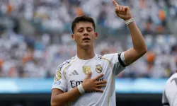 Real Madrid'de Arda Güler Krizi! Xabi Alonso'nun Kararı Tartışmaları Alevlendirdi