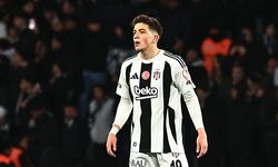 Beşiktaş'ta Bir Ayrılık Daha! Yakup Arda Kılıç Beşiktaş'tan Ayrıldı! Yeni Adresi Neresi Oldu?