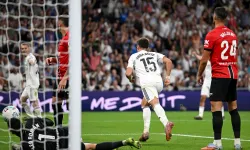 Real Madrid’de Gecenin Yıldızı Arda Güler Oldu! Mallorca'yı 2-1 Mağlup Etti!