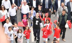 Balıkesir’de 30 Ağustos Zafer Bayramı Coşkusu