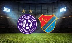 Austria Wien - Banik Ostrava Maçı Ne Zaman? Saat Kaçta, Maç Yayınlanacak Mı?