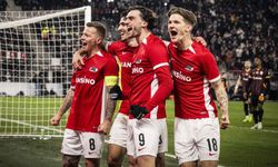 AZ Alkmaar, Groningen’i 4-1’lik Skorla Geçti