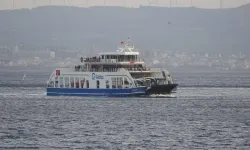 Balıkesir'de Feribot Sefelerine Hava Engeli! İşte 8 Ağustos'ta İptal Edilen Feribot Seferleri: