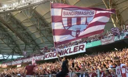 Bandırmaspor - İnegölspor Maçı Ne Zaman? Saat Kaçta?
