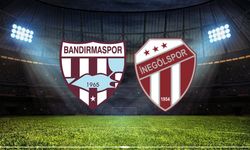 Bandırmaspor, Hazırlık Maçında İnegölspor'u Tek Golle Geçti!