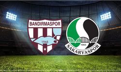 1. Lig'de Heyecan Dorukta! Bandırmaspor - Sakaryaspor Maçı Ne Zaman? Saat Kaçta? Hangi Kanalda?