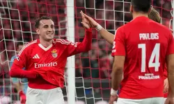 Benfica'dan Beşiktaş'a Duygulandıran Teşekkür Mesajı: