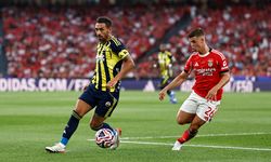 Benfica, Nice'i Eledi! Fenerbahçe'nin Play-Off'taki Rakibi Benfica!