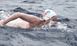 Bengisu Avcı Oceans Seven'in Son Etabı Tsugaru Kanalı'nda Tarih Yazıyor!