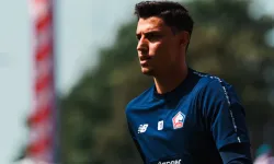 Berke Özer, Lille İle Çıktığı İlk Maçta Kalesinde 3 Gol Gördü!