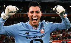 Roma-Lille Maçında Tarihi An: Berke Özer 3 Penaltıyı Üst Üste Kurtardı!