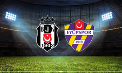 Beşiktaş Ligin İlk Maçında! Beşiktaş - Eyüpspor Maçı Ne Zaman? Saat Kaçta, Hangi Kanalda?