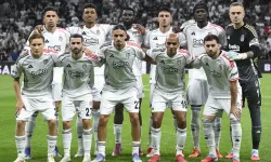 Beşiktaş'ın Derbideki İlk 11'i Netleşti! Rafa Silva Oyanayacak mı?