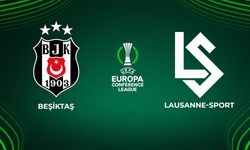 Beşiktaş Tur İçin Sahada! Beşiktaş - Lausanne Sport Maçı Hangi Kanalda? Şifresiz mi?