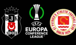 Beşiktaş - St. Patrick's Maçı Ne Zaman? Saat Kaçta, Hangi Kanalda?