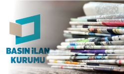 Mersin’de 8 Gazeteye Resmî İlan Durdurma Kararı