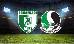 Bodrum FK - Sakaryaspor Maçı Ne Zaman? Saat Kaçta? Hangi Kanalda?