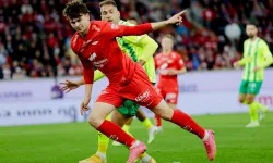 Brann Fırtınası Kıbrıs’ta Esti: AEK Larnaca’yı 4–0’la Geçip Avrupa Ligi Lig Aşamasına Yükseldi