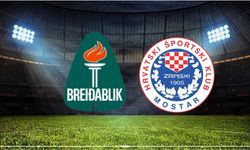 Breidablik - Zrinjski Maçı Ne Zaman? Saat Kaçta? Maç Yayınlanacak Mı?