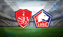 Brest - Lille Maçının İlk 11'leri Belli Oldu! Maç Hangi Kanalda! Milli Kalecimiz Berke Özer İlk 11'de!