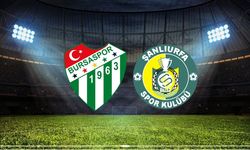 Hazırlık Maçında Tek Gollü Net Galibiyet! Şanlıurfaspor, Bursaspor'u Mağlup Etti!