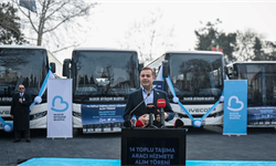 Büyükşehir’in otobüs işleri!
