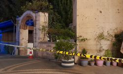 Tarihi Şeyhlütfullah Camii'nde çatlaklar oluştu