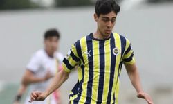 Fenerbahçe'nin Genç Yıldızı Çağrı Fedai Amedspor'a Kiralandı! Sözleşmedeki Detay Dikkat Çekiyor!