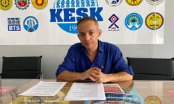 Grevli, toplu sözleşmeli sendika hakkı istiyorlar
