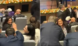 CHP’den İstifa Eden Çerçioğlu AK Parti Genel Merkezi’nde