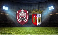 CFR Cluj - Braga Maçı Ne Zaman? Saat Kaçta? Maç Yayınlanacak Mı?