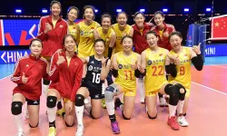 2025 FIVB Dünya Şampiyonası: Çin - Kolombiya Maçı Ne Zaman? Saat Kaçta? Hangi Kanalda?