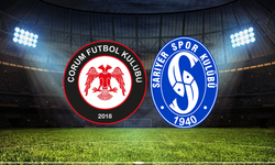 Çorum FK - Sarıyer Maçı Ne Zaman? Saat Kaçta, Hangi Kanalda?