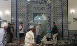 Balıkesir Depreminin Ardından Acı Olay! Manisa'daki Cami İncelemesinde 1 Kişi Hayatını Kaybetti!