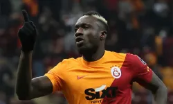 Kasımpaşa, Karagümrük, Galatasaray'da Oynamıştı... Mbaye Diagne Türkiye'ye Geri Döndü!