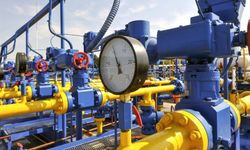 Doğal gaz ithalatı haziranda yüzde 36,9 arttı
