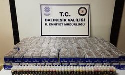 Edremit’te Kaçakçılık Operasyonu: Polis Baskınında 6 Şüpheli Yakalandı!