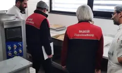 Balıkesir’de Gıda Denetimleri Hız Kesmeden Sürüyor! 4 Milyon TL’ye Yakın Ceza Kesildi