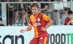 Galatasaray, Genç Oyuncusu Efe Akman'ı Avrupa'ya Gönderiyor!