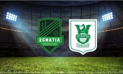 Egnatia - Ljubljana Maçı Ne Zaman? Saat Kaçta? Maç Yayınlanacak Mı?